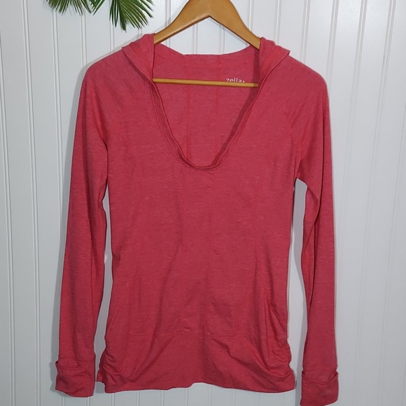 Zella Tops - Zella pullover hoodie sz S
